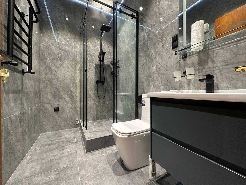 Сдаётя после ремонта 2х ком кв-ра в новостройке NRG Oybek  P5