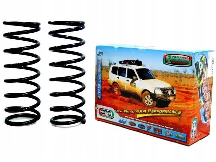 Suspensie 4.5 cm EFS ELITE Australia Hyundai Terracan