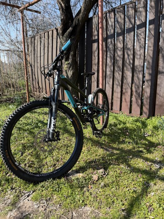 Yt jeffsy 27.5 L