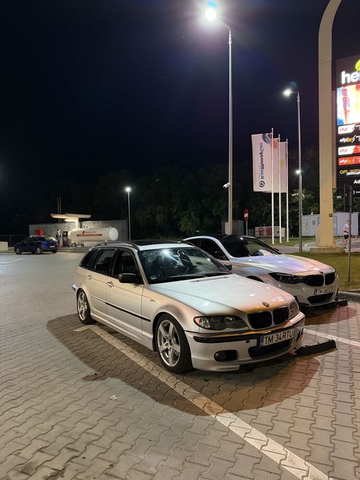 Vand bmw e46 break