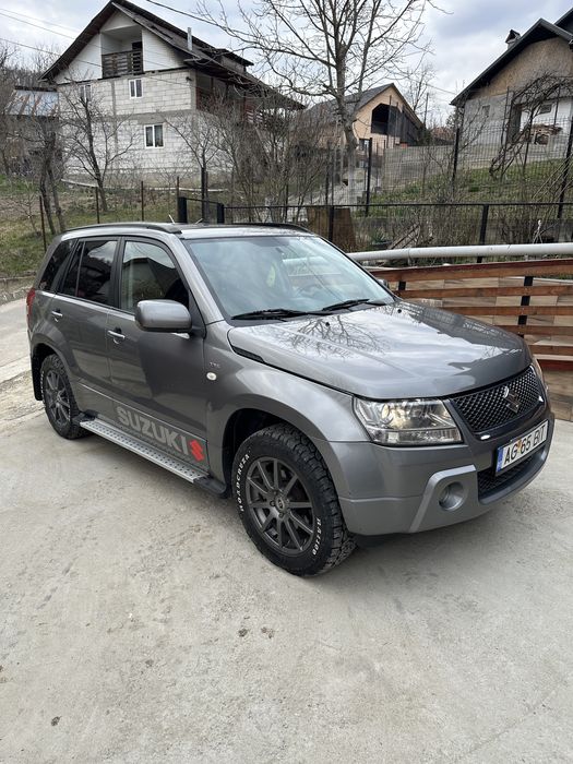 Suzuki grand vitara