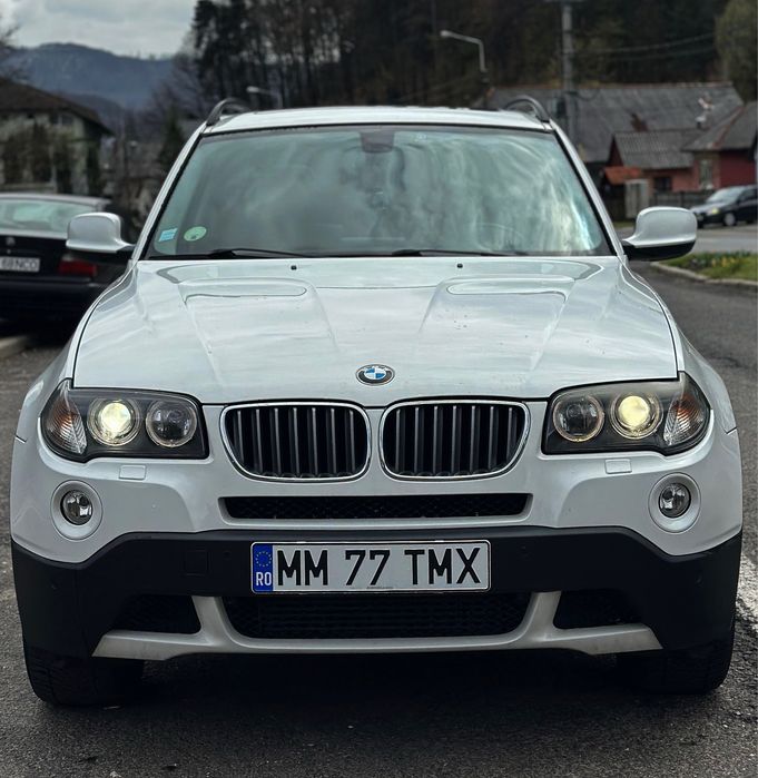 BMW X3 2010 EURO 5