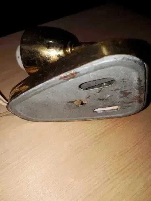 Lampa-Veioza marca Elba anii 50