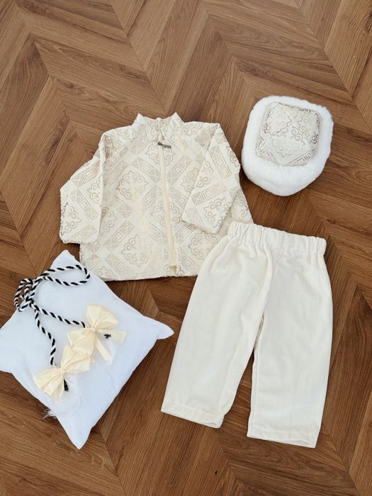 Прокат на "тұсау кесу" ,