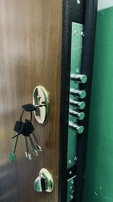 Дверные замки с заменой.  Замки на все виды дверей