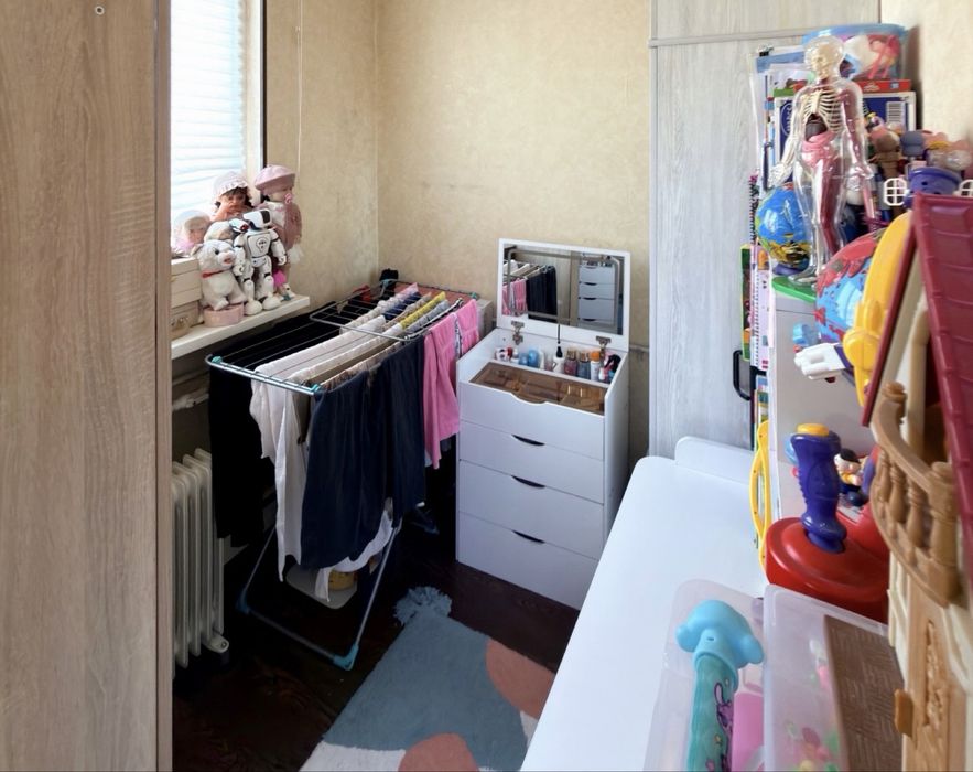 Продается 1 комнатная квартира