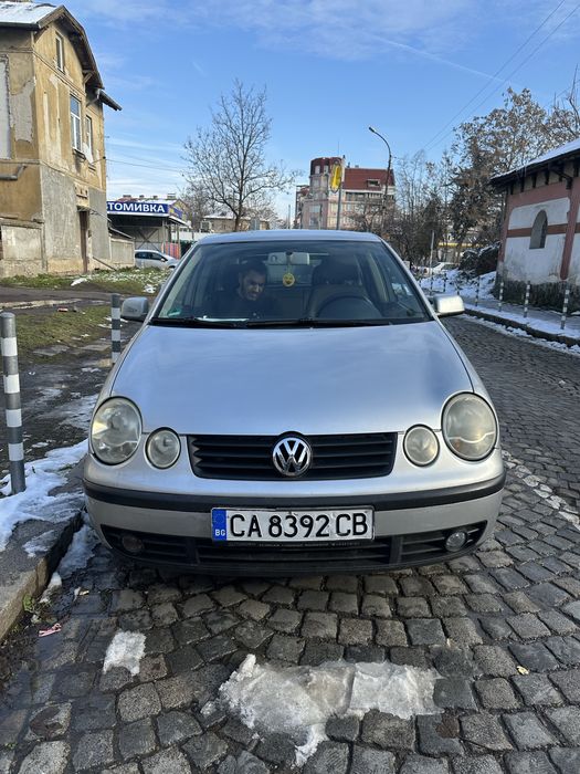 Polo 1,4 бензин еко 4