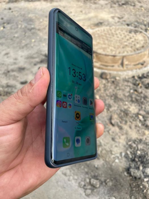 Honor 50 128/8 5G бу
