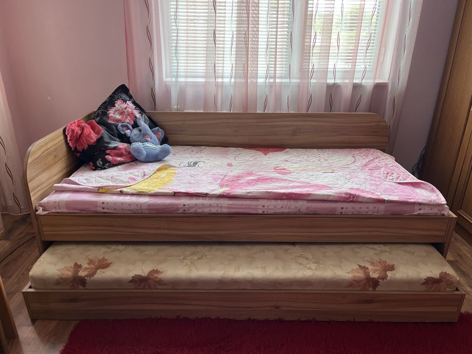 Легло сандвич- двойно