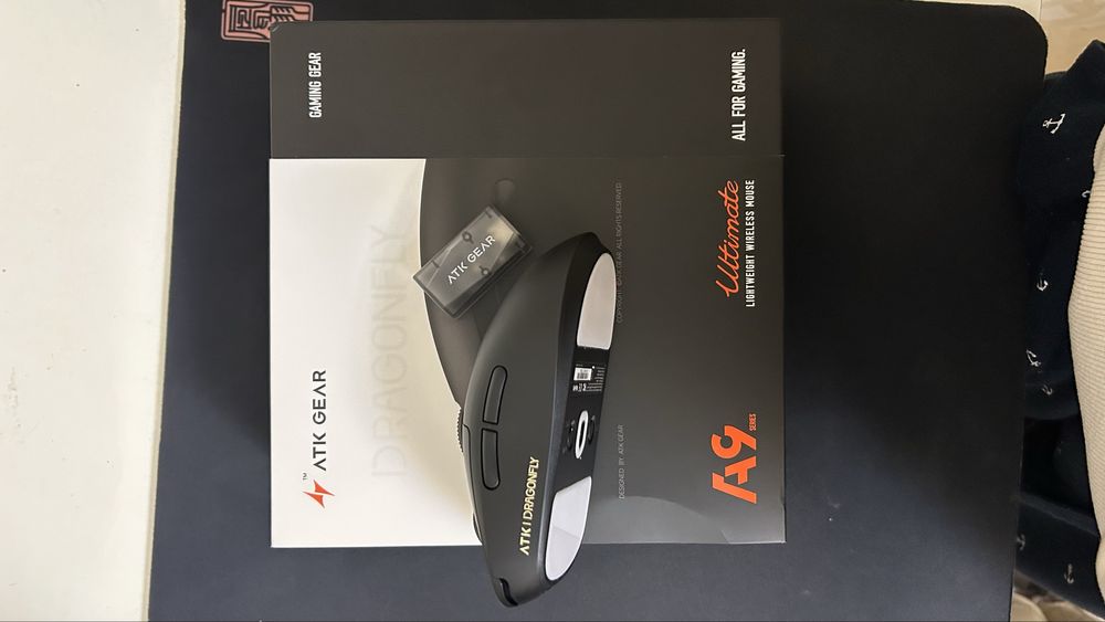 Atk a9 ultimate 1 в 1 как superlight2