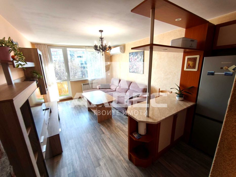 Продава се Двустаен апартамент в София, Младост 1 - 47 кв.м за 1682 €/кв.м - Снимка #1