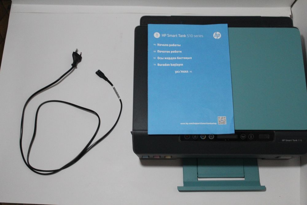 Принтер HP Smart Tank 516