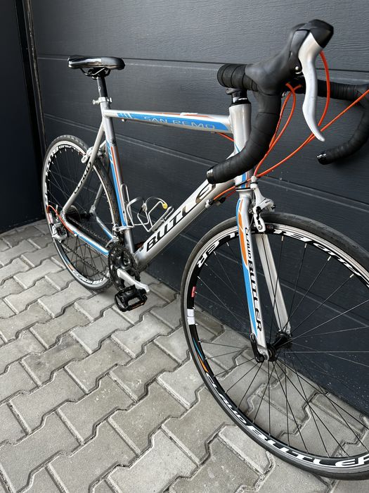 Шосеен велосипед Claud Butler San Remo 60cm 28” 2x8