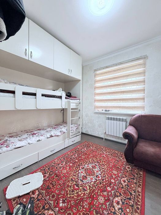 Qorasuvda 3 xonali kvartira ijaraga beriladi