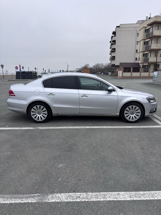 Vw passat b7 2010