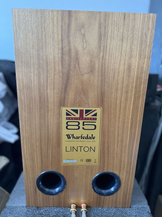 Boxe Wharfedale Linton 85th