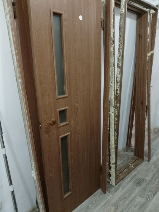 Продам б/у межкомнатные двери