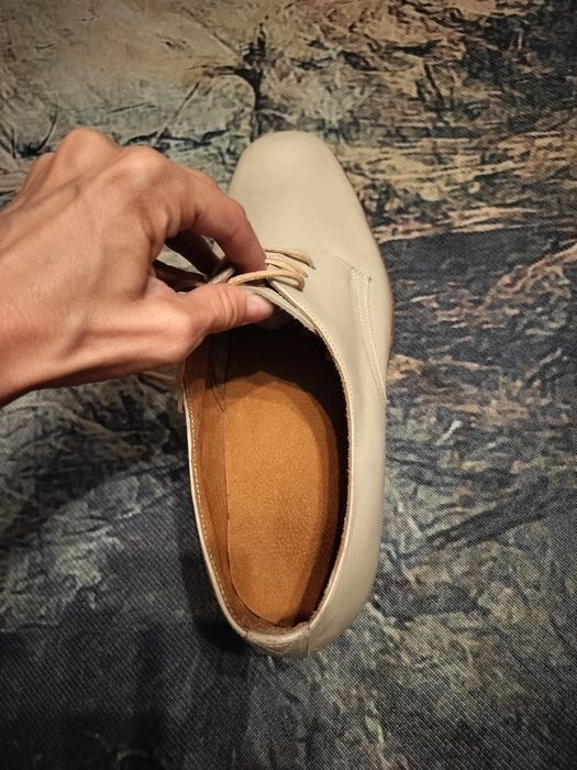 Pantofi bărbați Clujana vintage noi mărimea 45 deosebiți