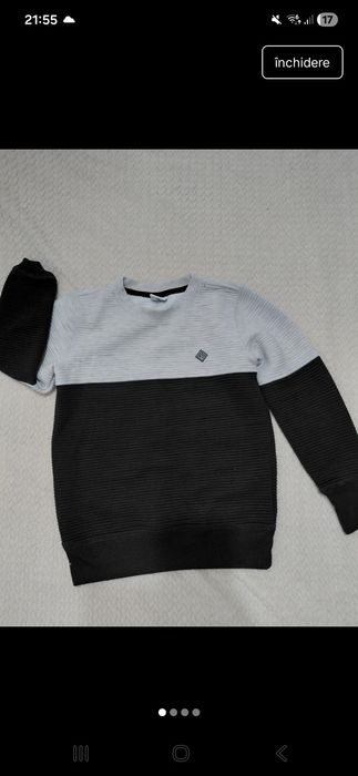 Bluza groasa pt baieti