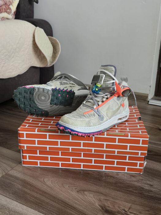 air force 1 off white