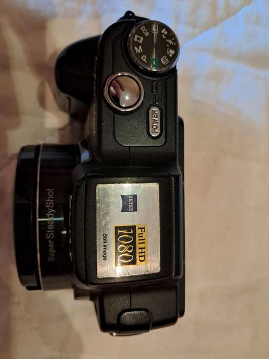 Sony DSH-H10 камера/ фотоапарат