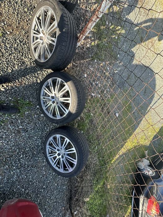 Джанти за Ауди 20-ки и Волан за Audi A8 D4