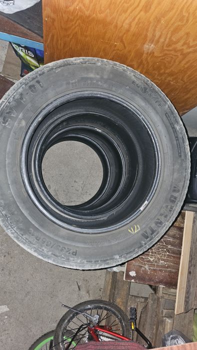 Шины Advanta летний