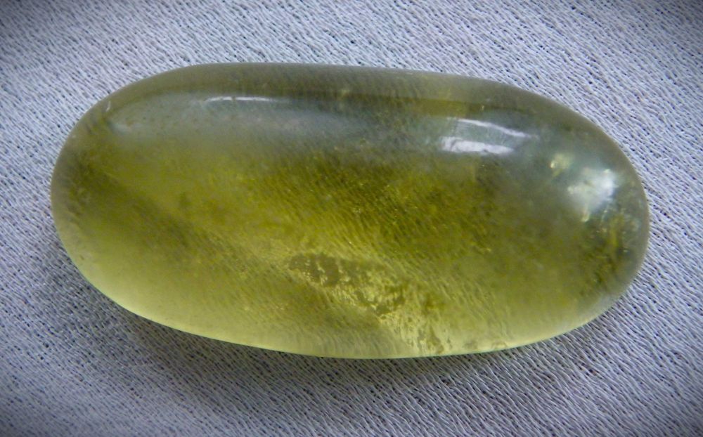 Либийско пустинно стъкло*Libyan desert glass*метеорит тектит