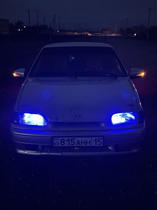 Продам ваз 2114 на ходу