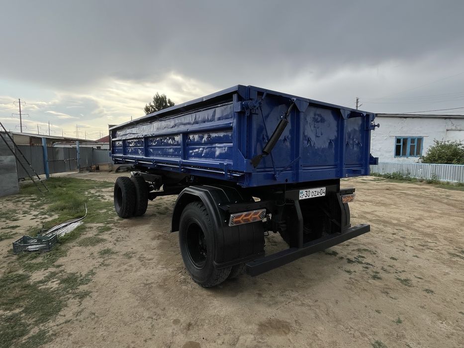 Прицеп на камаз 10тн