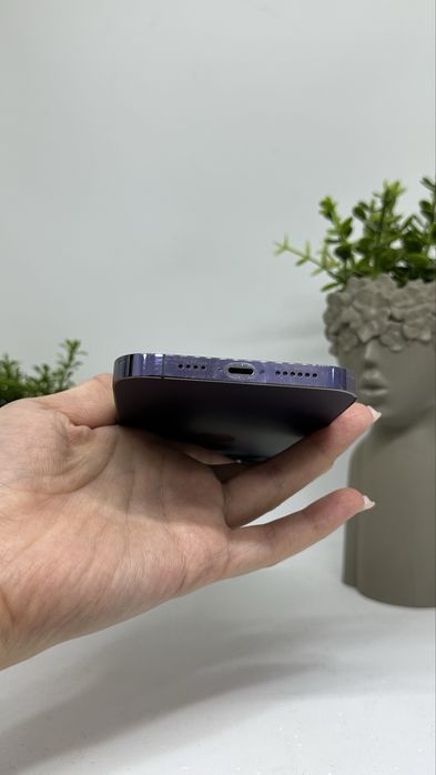 iPhone 14 pro max 128gb 78% Purple