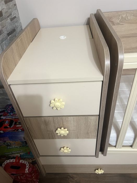 Комбинирана детска кошара “Юлияна”