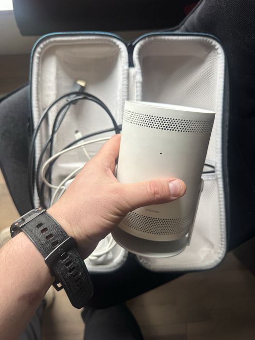 Samsung the freestyle gen2 videoproiector portabil
