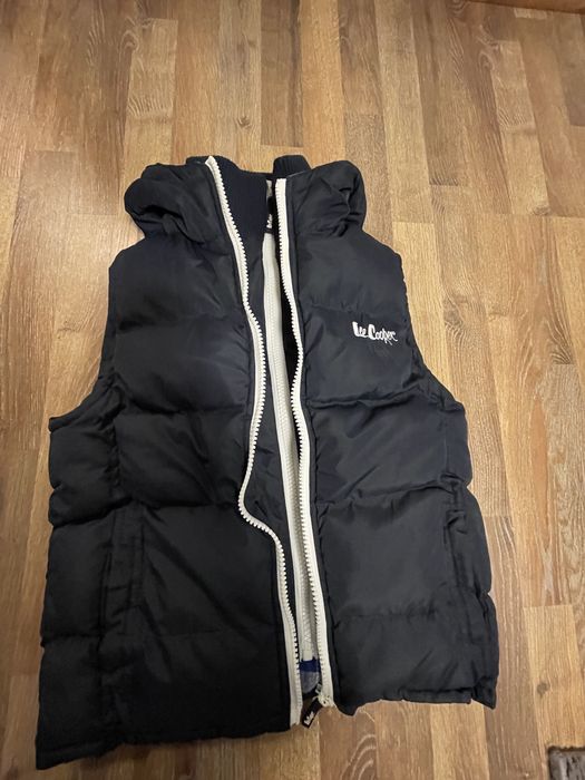 Vesta Lee Cooper 9-10 ani noua