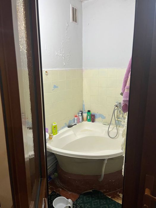 2-комнатная квартира 46 м² • Самарканд, ул. Беруни • 1 этаж