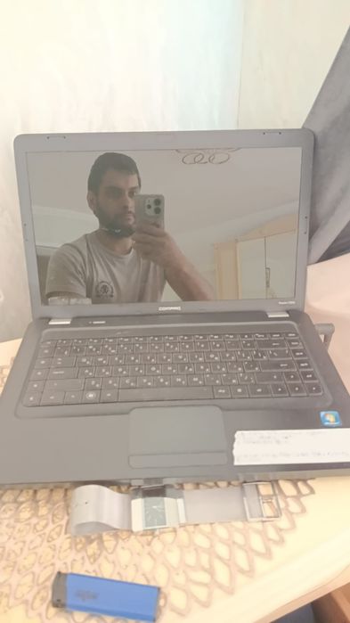 Продам ноутбук  Compaq