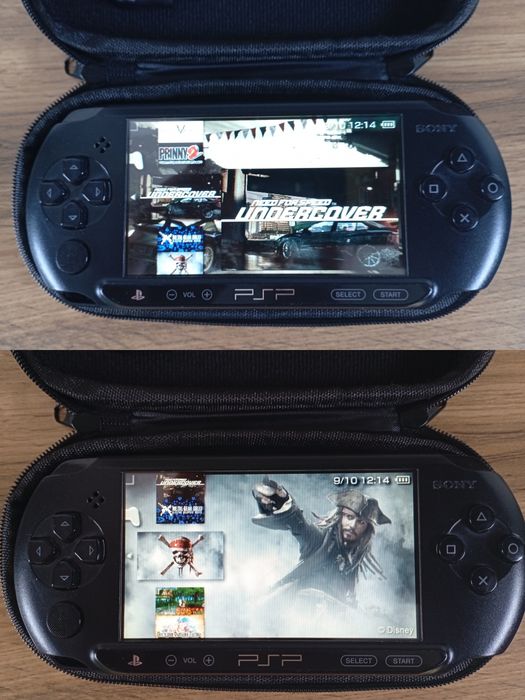 PSP-E1008 Street 32 Gb