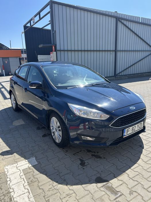 FORD Focus 2017 — imagine 4