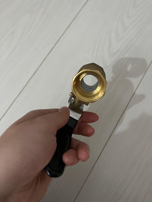 Шаровый кран Галлоп 25×20