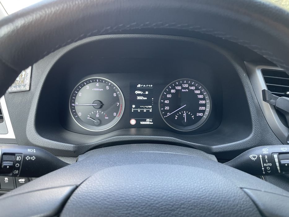 Hyundai Tucson 1,6 T-GDI, 4x4