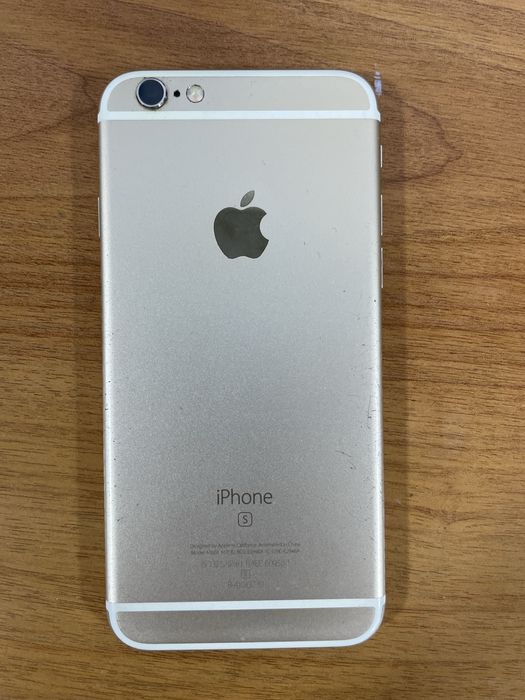 Продаётся iPhone 6s