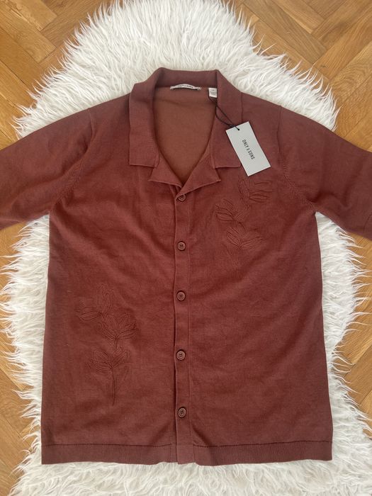 Риза ONLY & SONS, L размер
