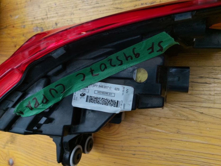 Стоп Seat Cupra 2022/24г