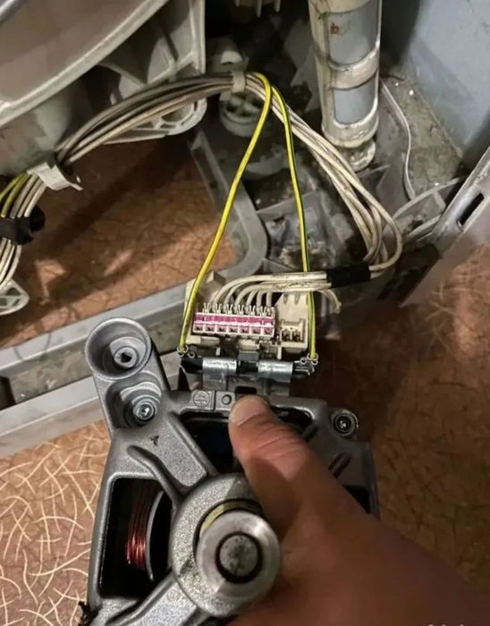 Ремонт стиральных машин