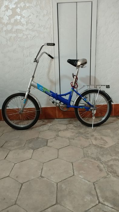 Велосипед сотилади