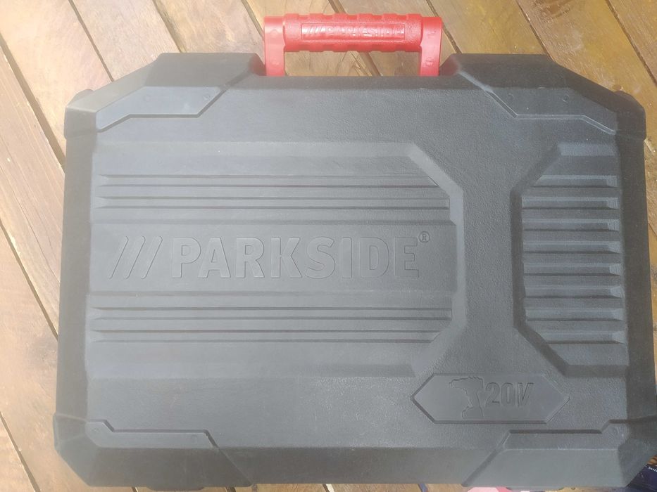 PARKSIDE 20V Безжичен комбиниран инструмент 7 в 1 PKGA 20-Li C2, с батерия и зарядно устройство