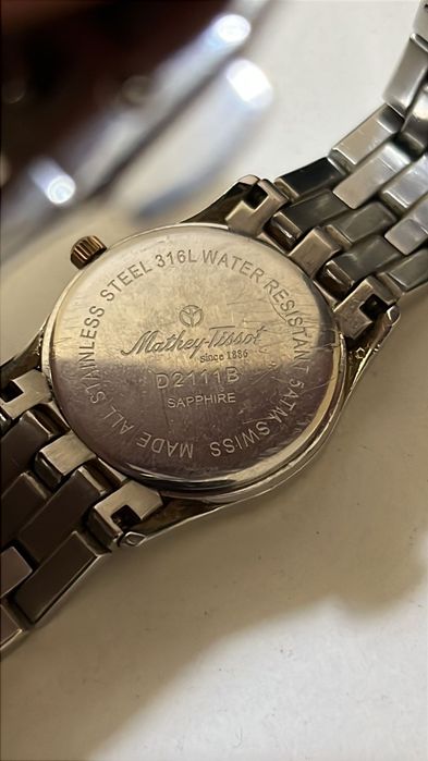 Mathey Tissot Amanet BKG