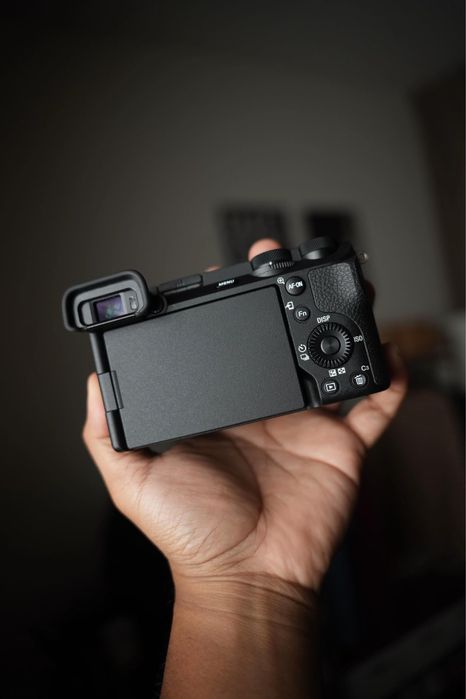 Sony a6700 body