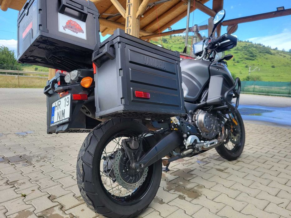 Yamaha Super Ténéré 1200