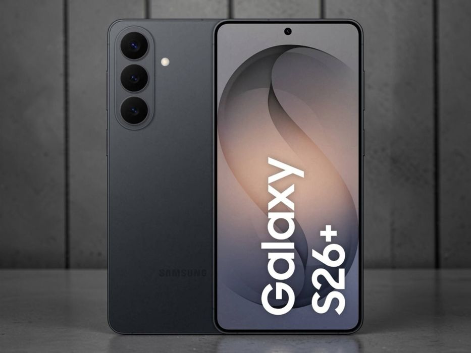 Samsung S26 Plus 5G 256GB 12RAM Black / White / Blue / Violet НЕРАЗПЕЧАТАН! 2г. Гаранция!